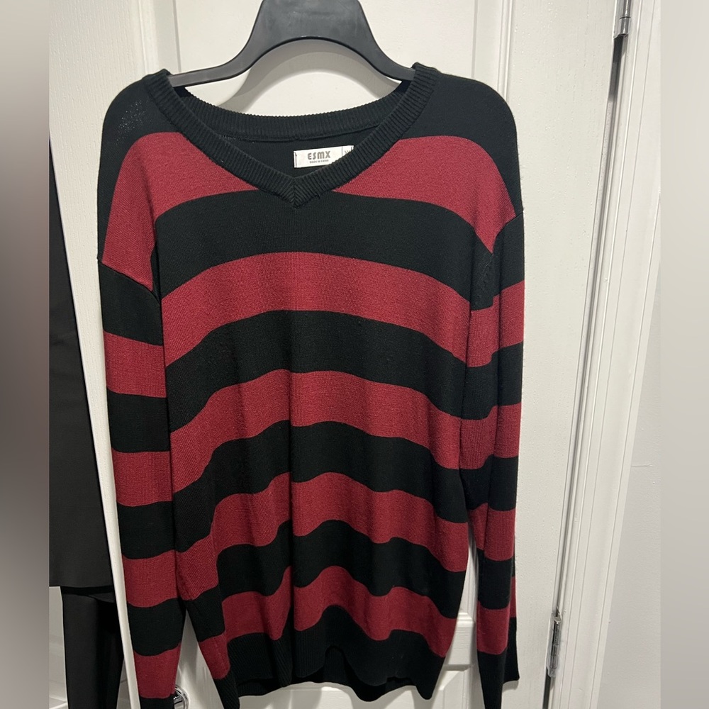 Mens sweater long sleeve